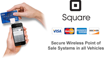 Mobile Payments with Square Point of Sale Wireless Sale Systems