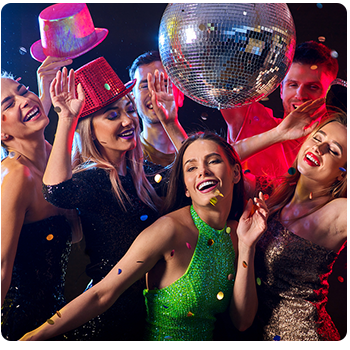 New Year's Eve Party Limo Rentals
